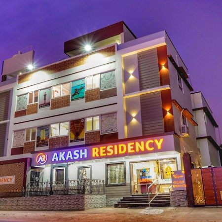 Akash Residency Rāmeswaram Exterior foto