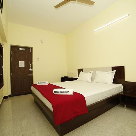 Akash Residency Rāmeswaram Exterior foto