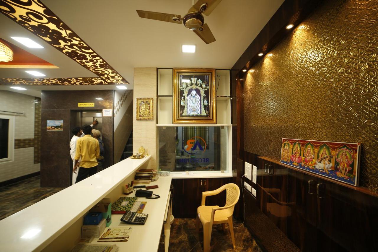 Akash Residency Rāmeswaram Exterior foto