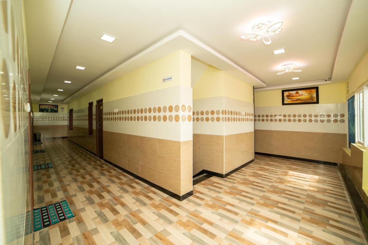 Akash Residency Rāmeswaram Exterior foto