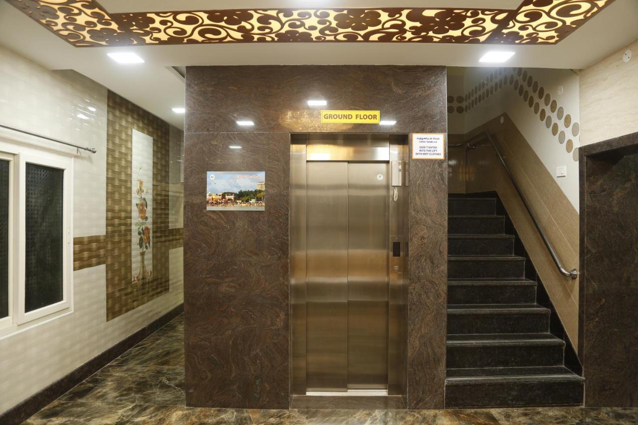 Akash Residency Rāmeswaram Exterior foto