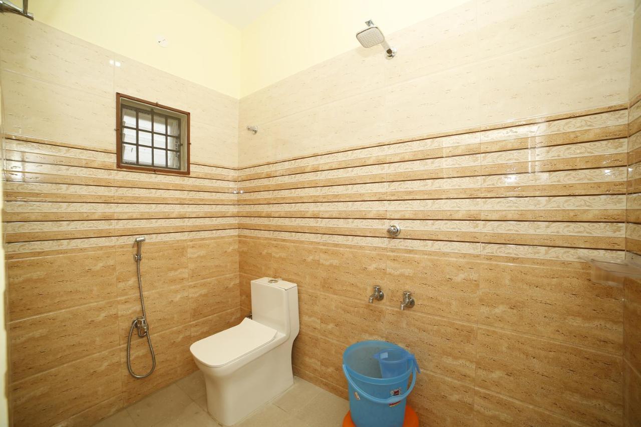 Akash Residency Rāmeswaram Exterior foto