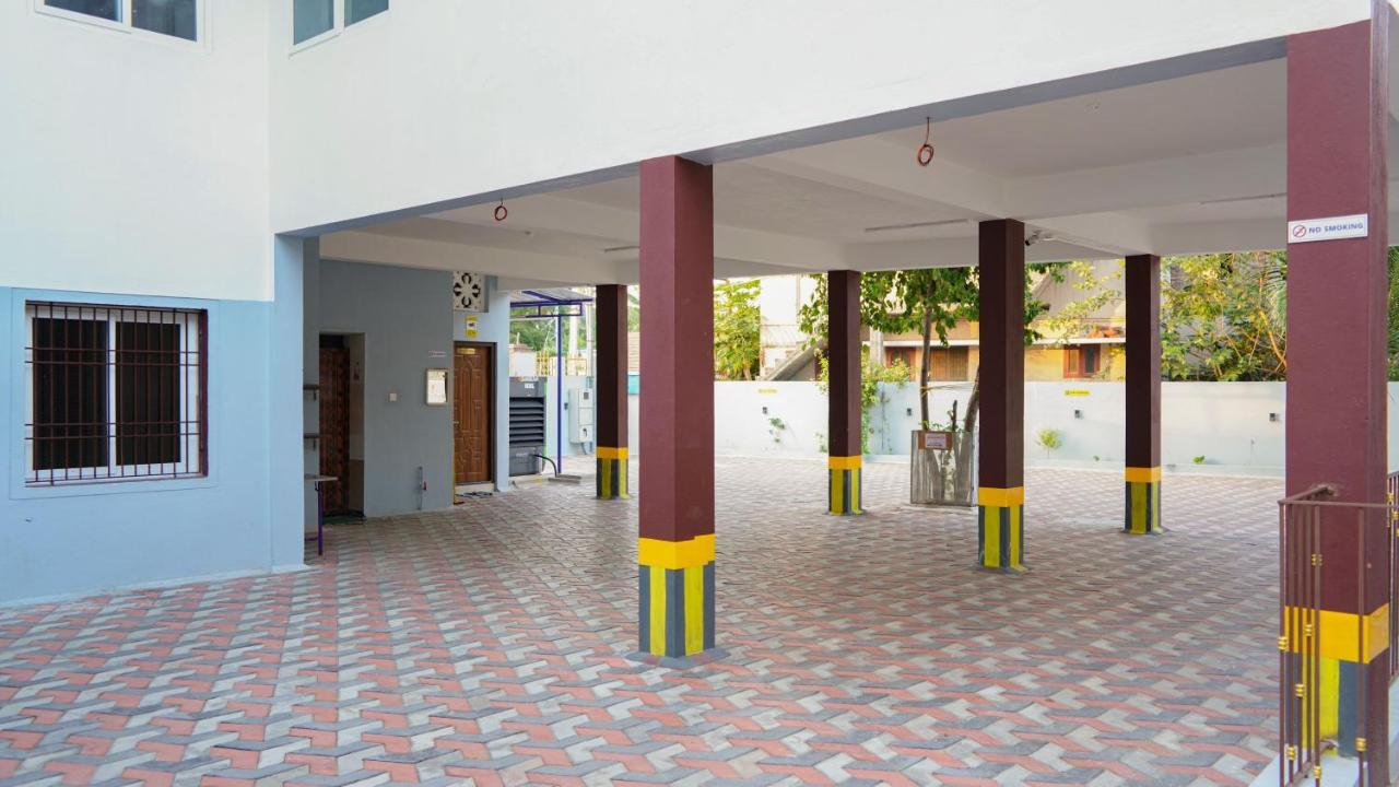 Akash Residency Rāmeswaram Exterior foto