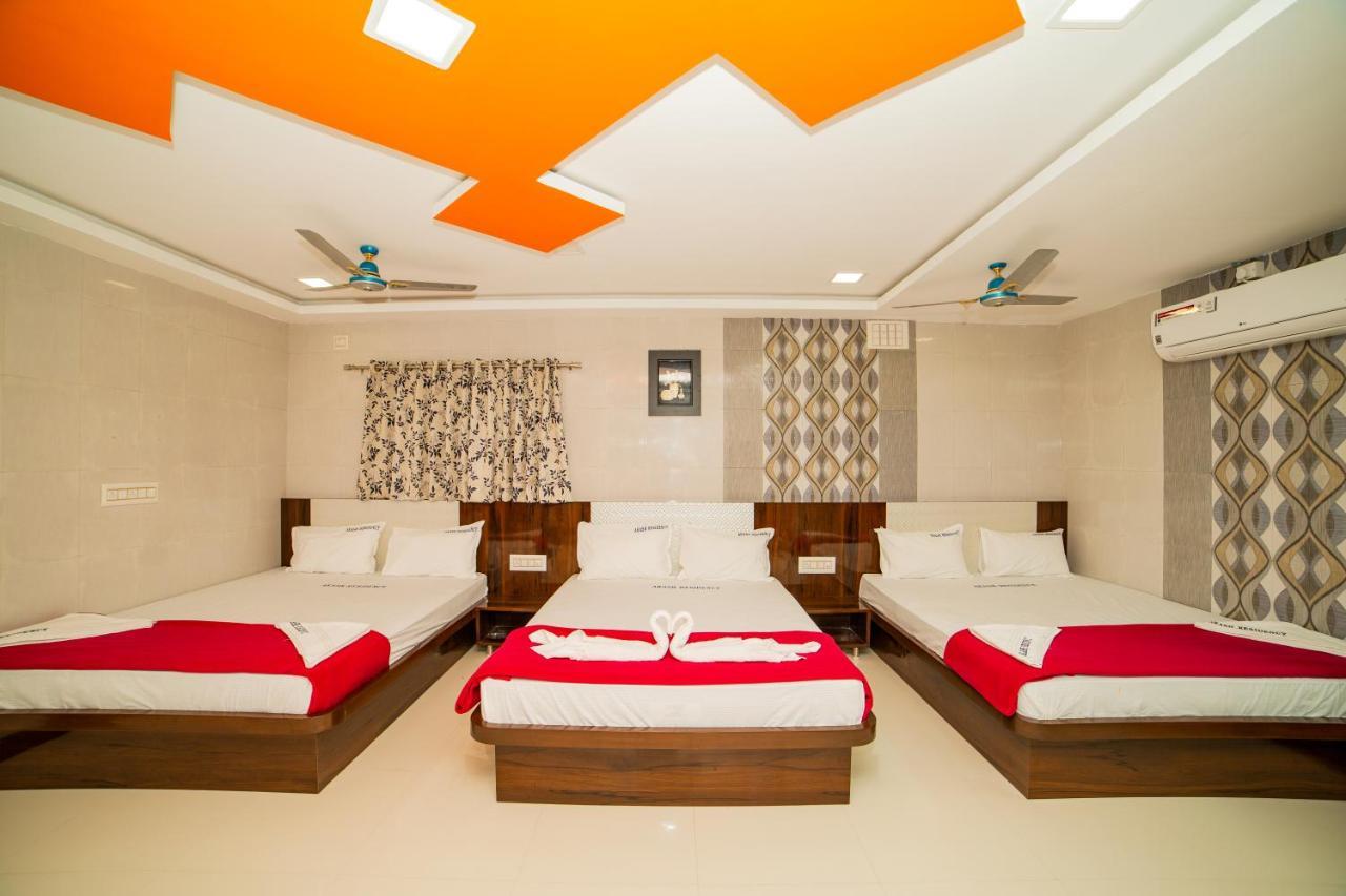 Akash Residency Rāmeswaram Exterior foto
