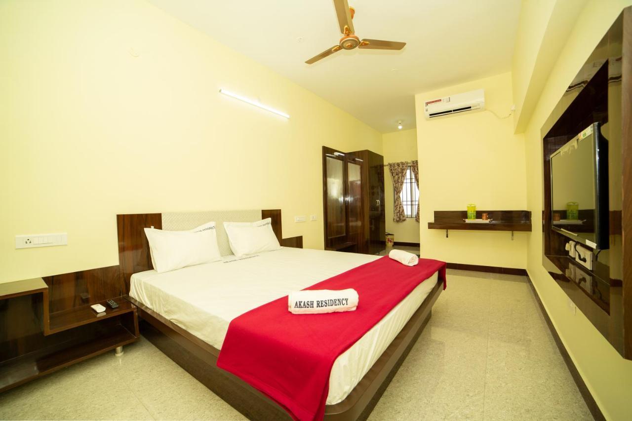 Akash Residency Rāmeswaram Exterior foto