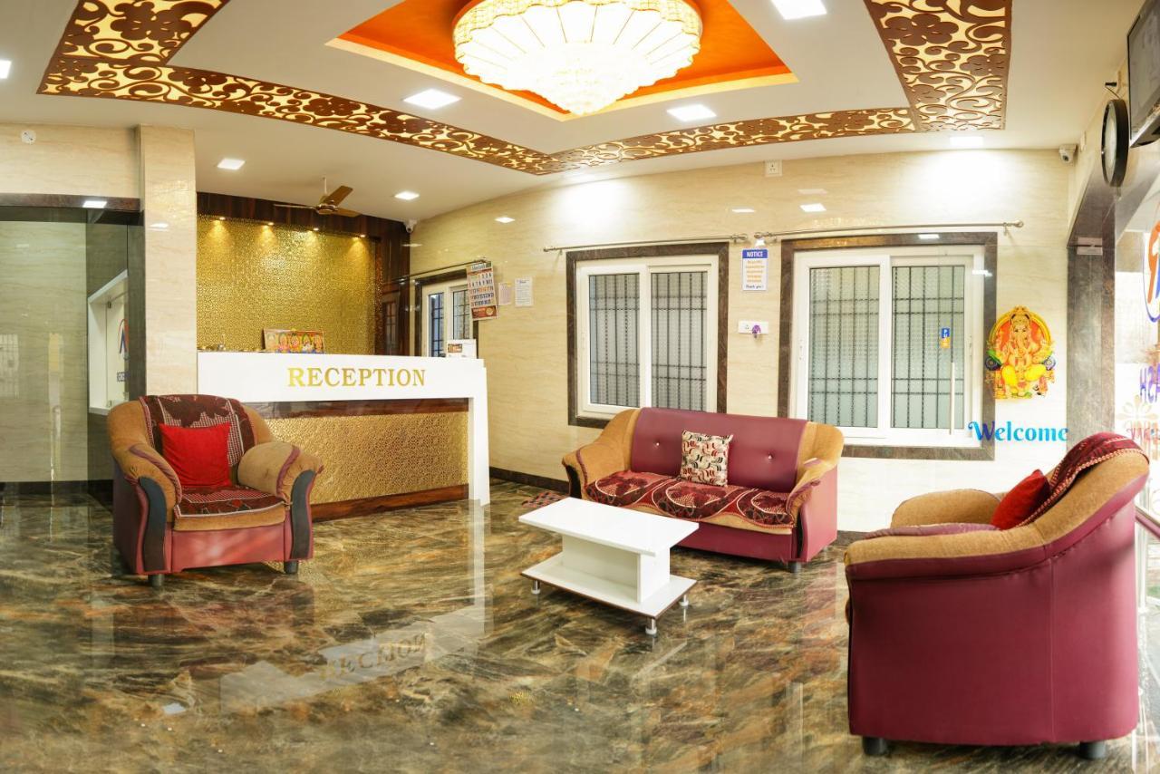 Akash Residency Rāmeswaram Exterior foto