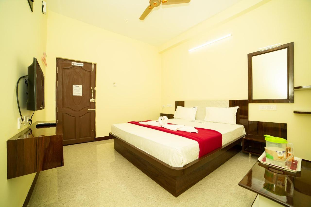 Akash Residency Rāmeswaram Exterior foto