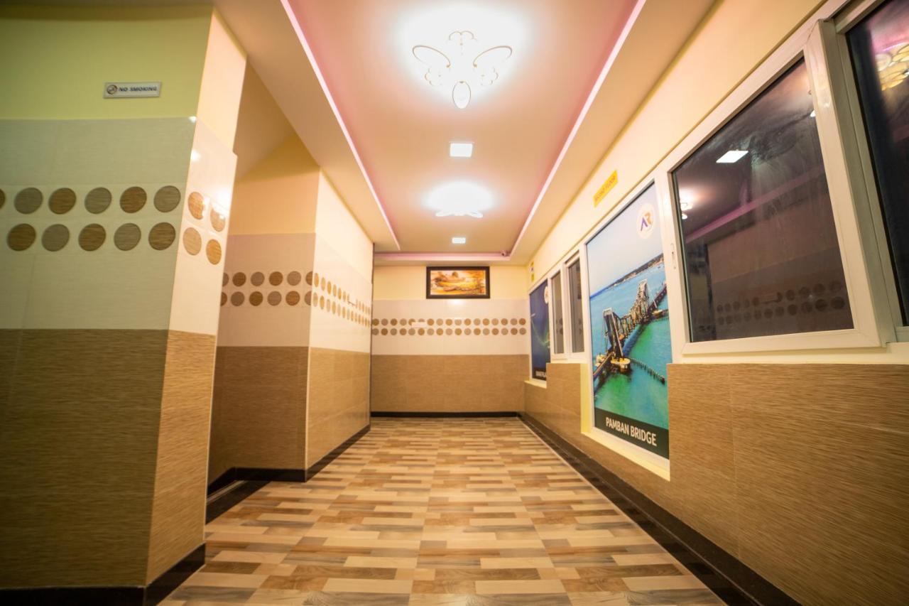 Akash Residency Rāmeswaram Exterior foto
