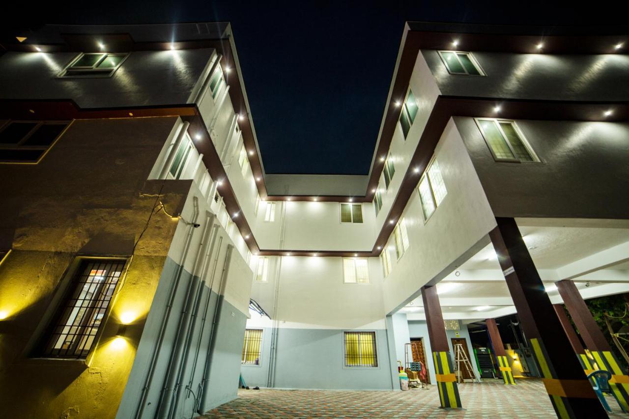 Akash Residency Rāmeswaram Exterior foto