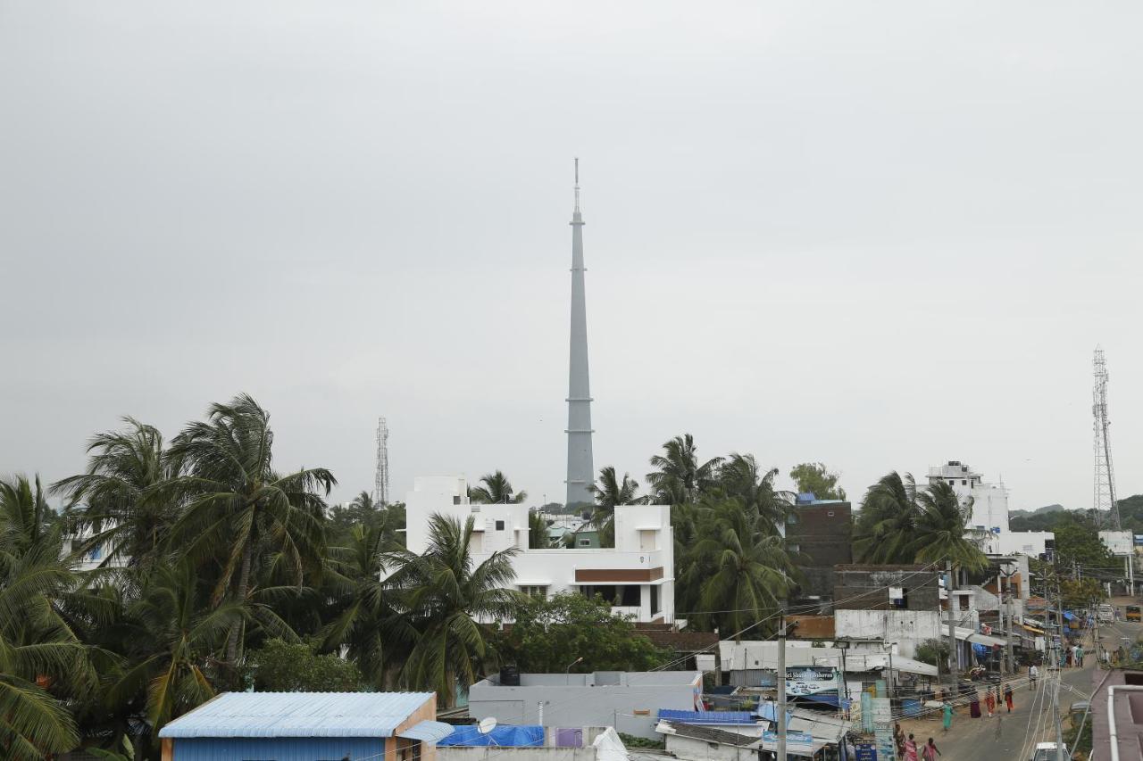 Akash Residency Rāmeswaram Exterior foto
