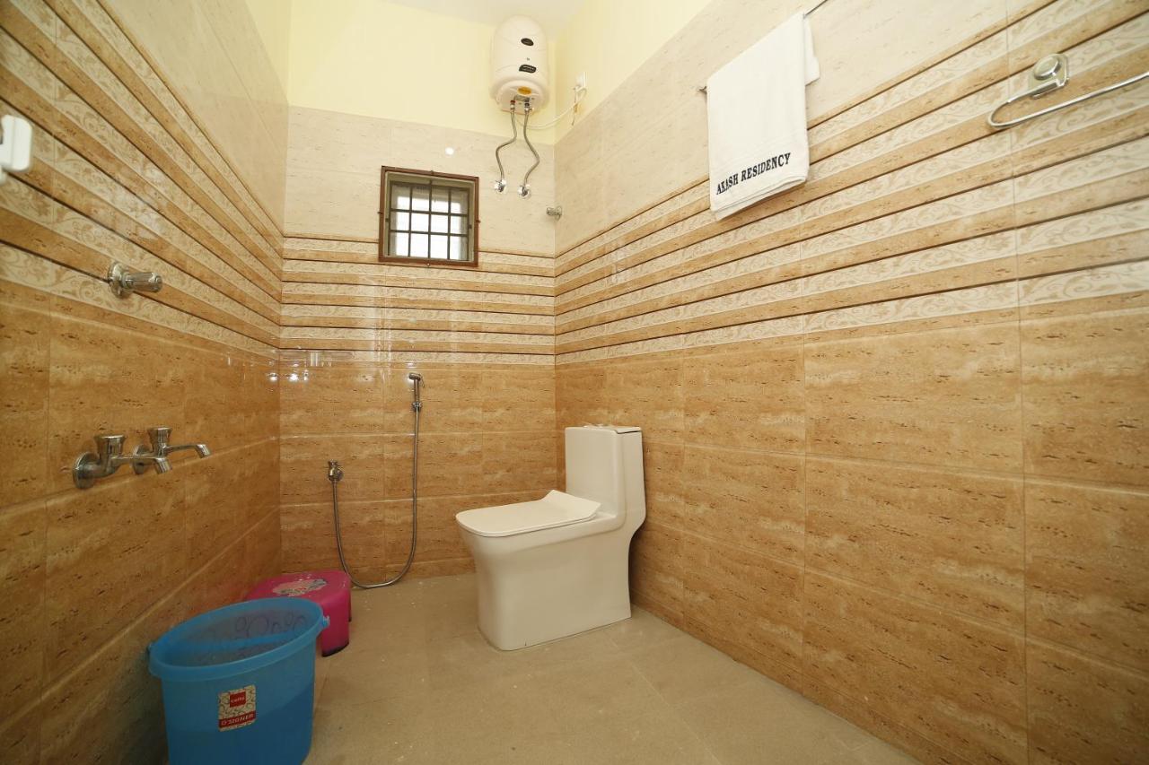Akash Residency Rāmeswaram Exterior foto
