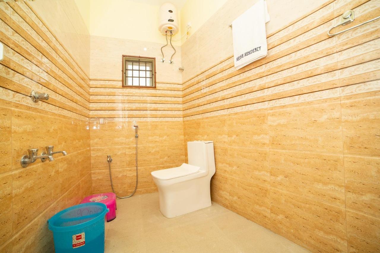 Akash Residency Rāmeswaram Exterior foto