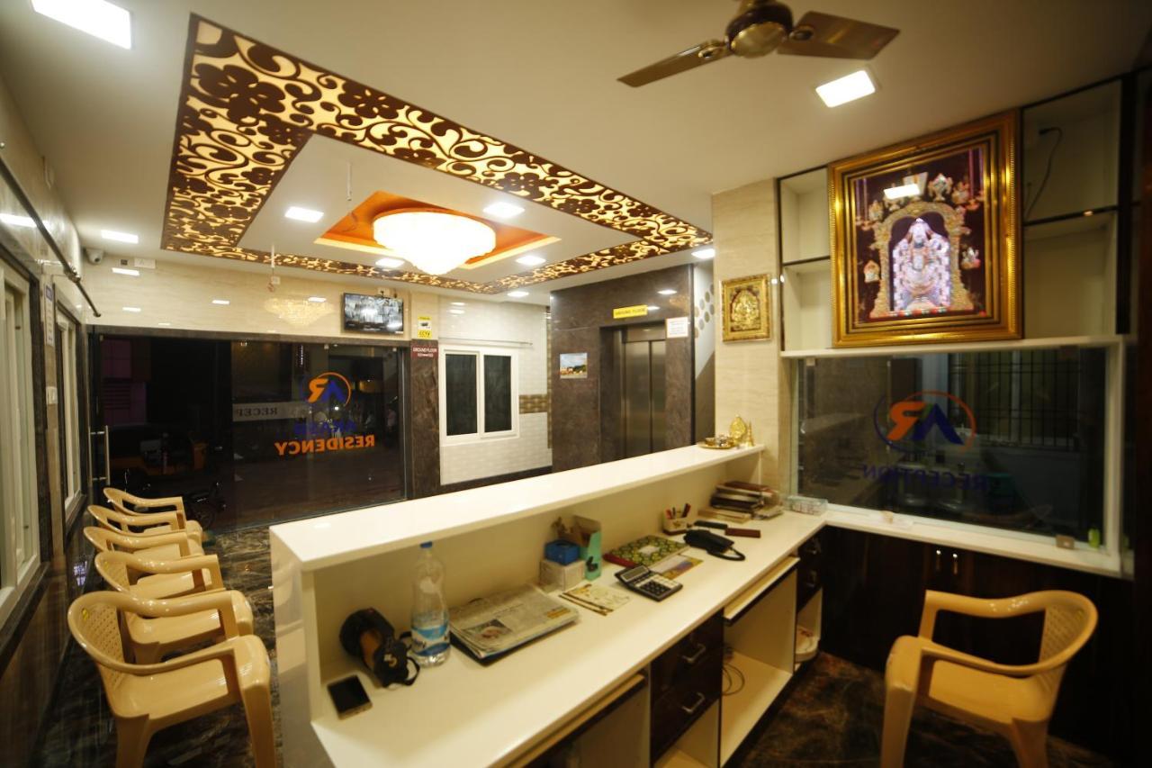 Akash Residency Rāmeswaram Exterior foto