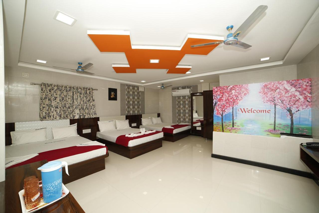 Akash Residency Rāmeswaram Exterior foto