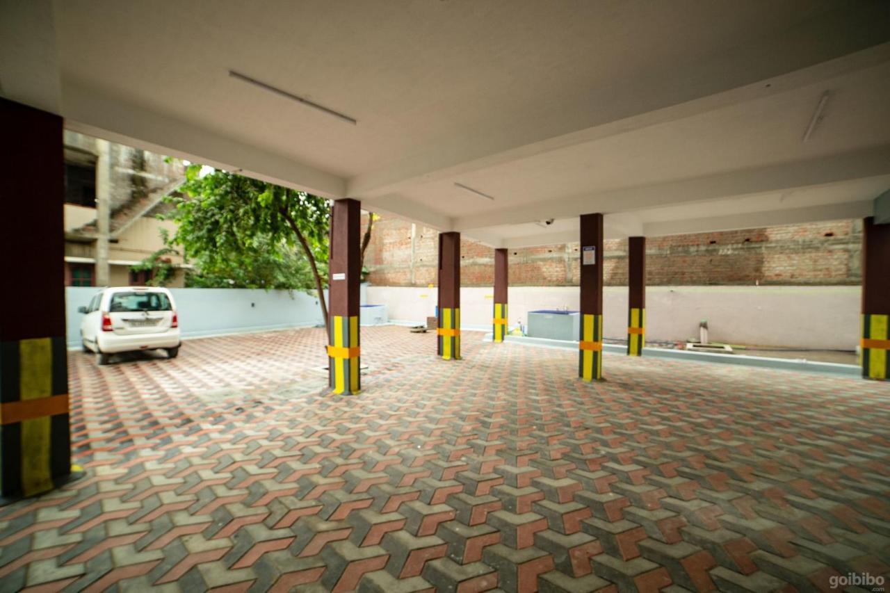 Akash Residency Rāmeswaram Exterior foto