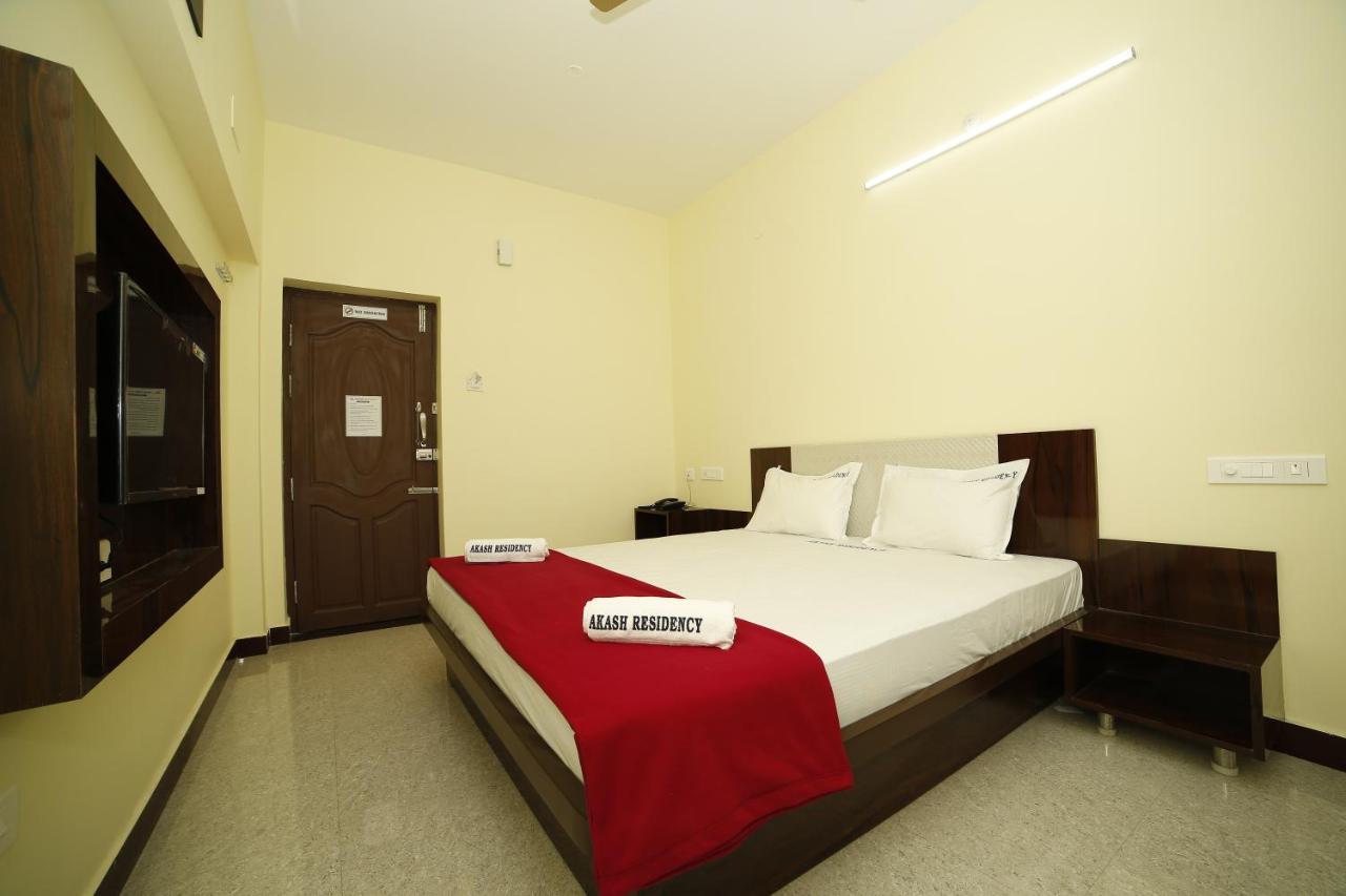 Akash Residency Rāmeswaram Exterior foto