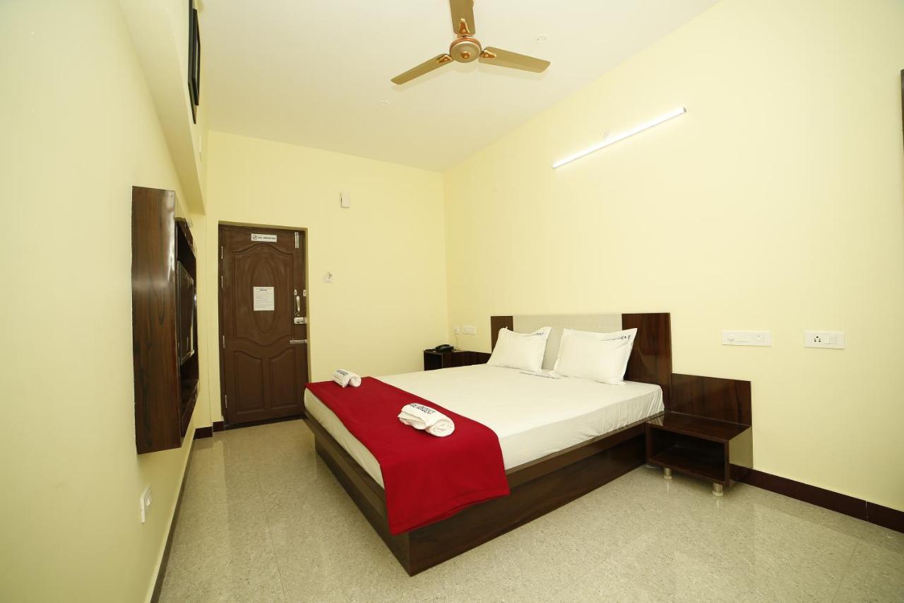 Akash Residency Rāmeswaram Exterior foto