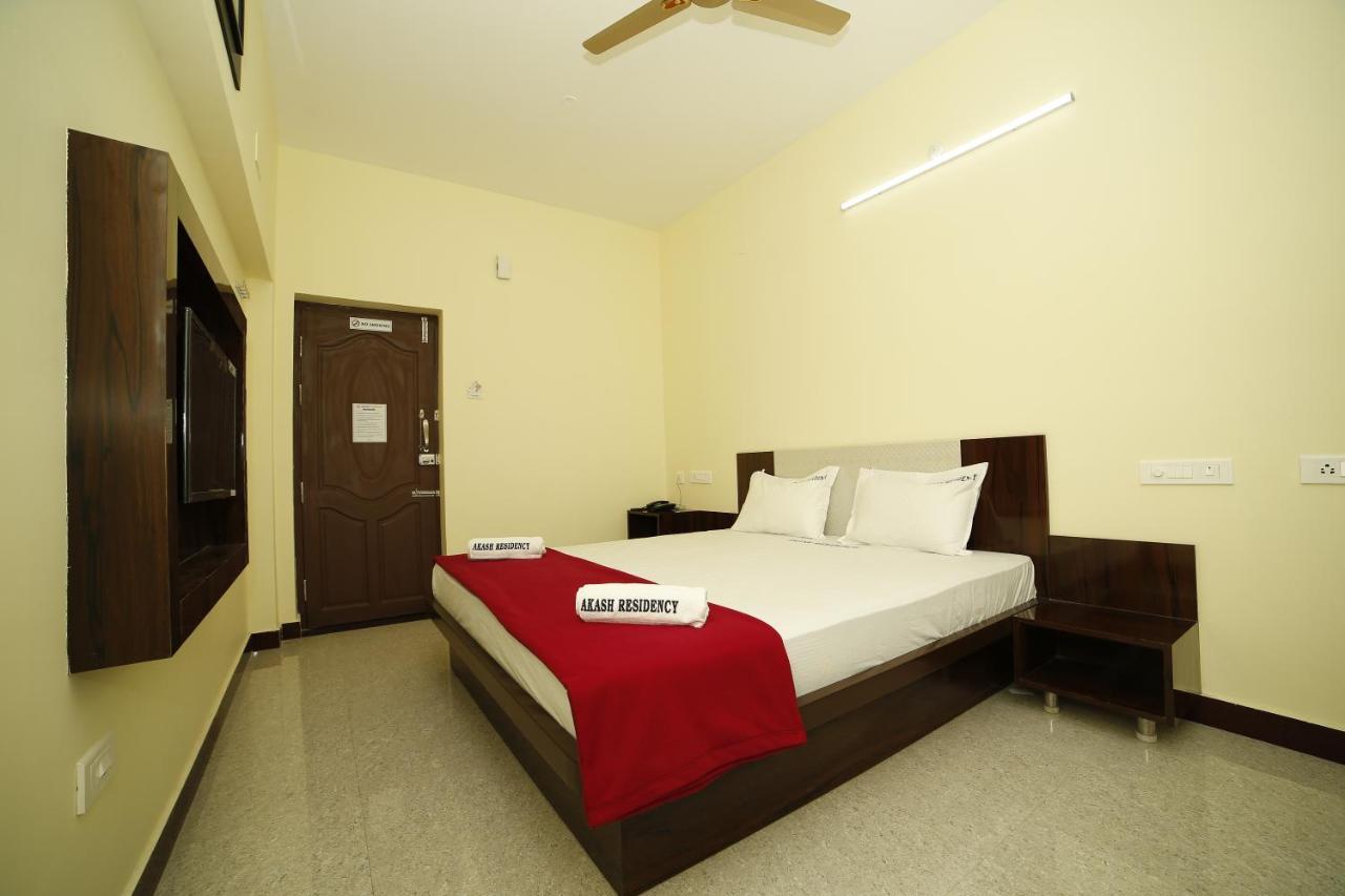 Akash Residency Rāmeswaram Exterior foto