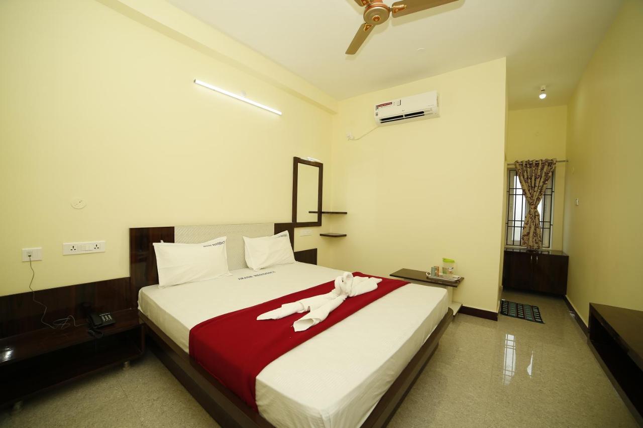 Akash Residency Rāmeswaram Exterior foto