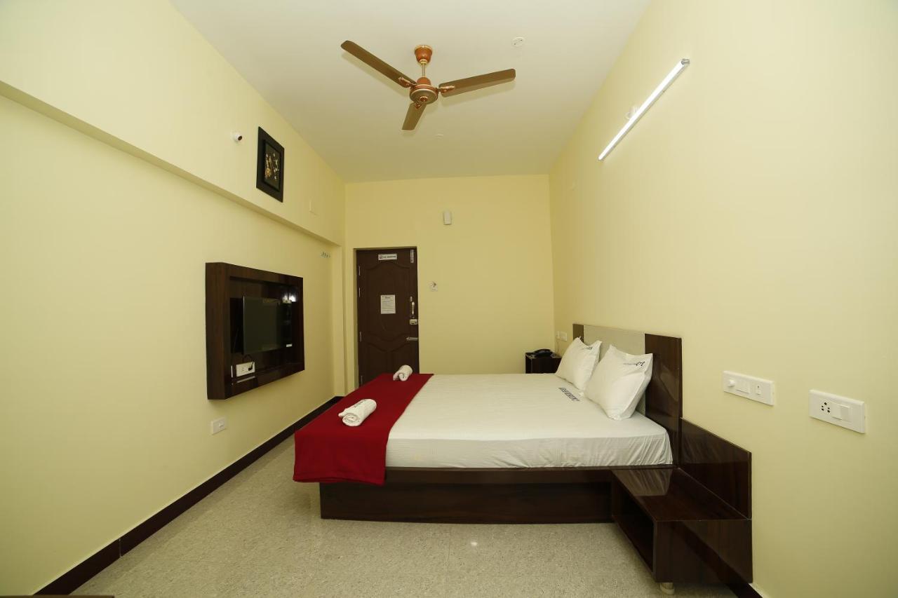 Akash Residency Rāmeswaram Exterior foto