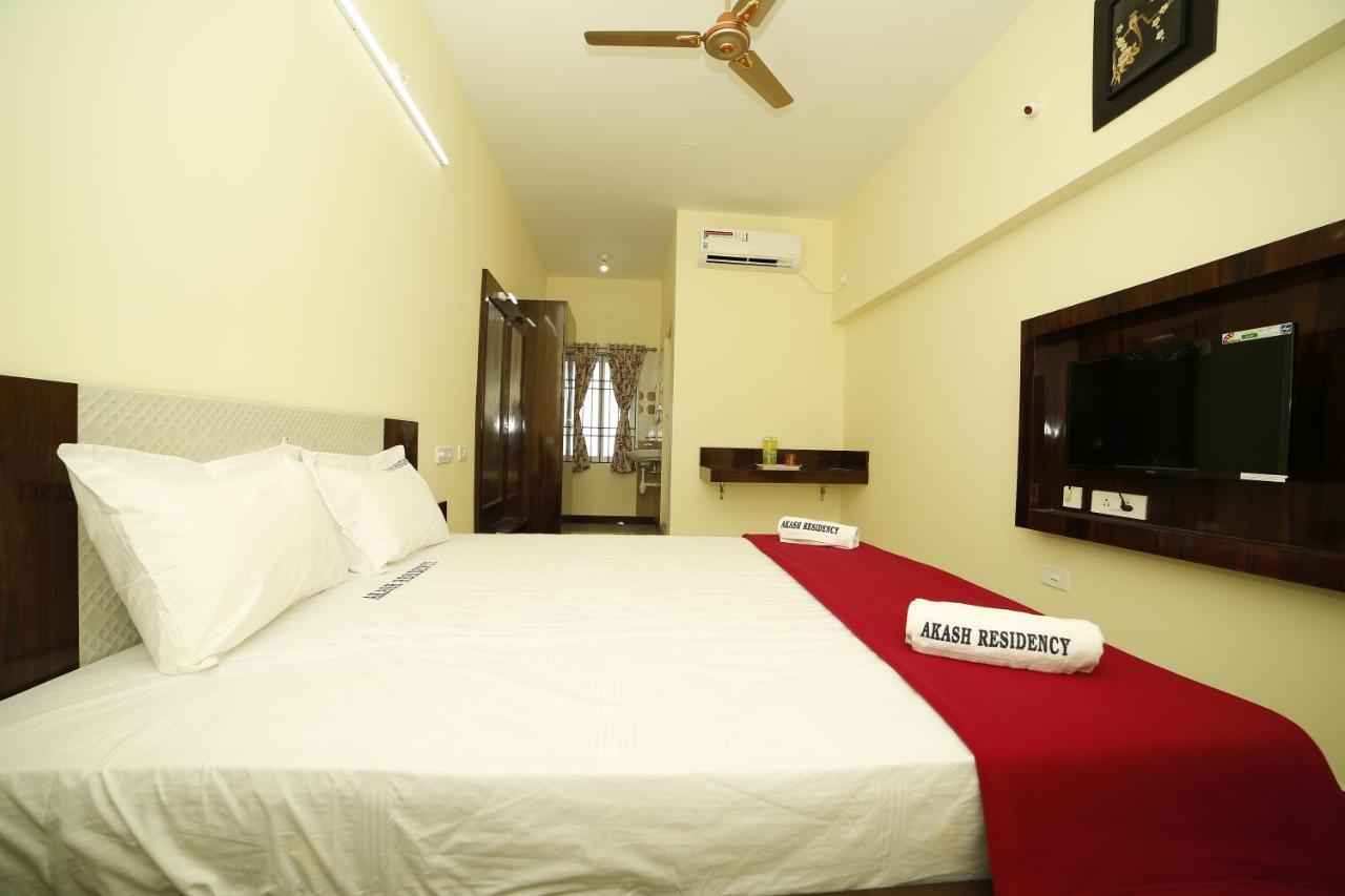 Akash Residency Rāmeswaram Exterior foto