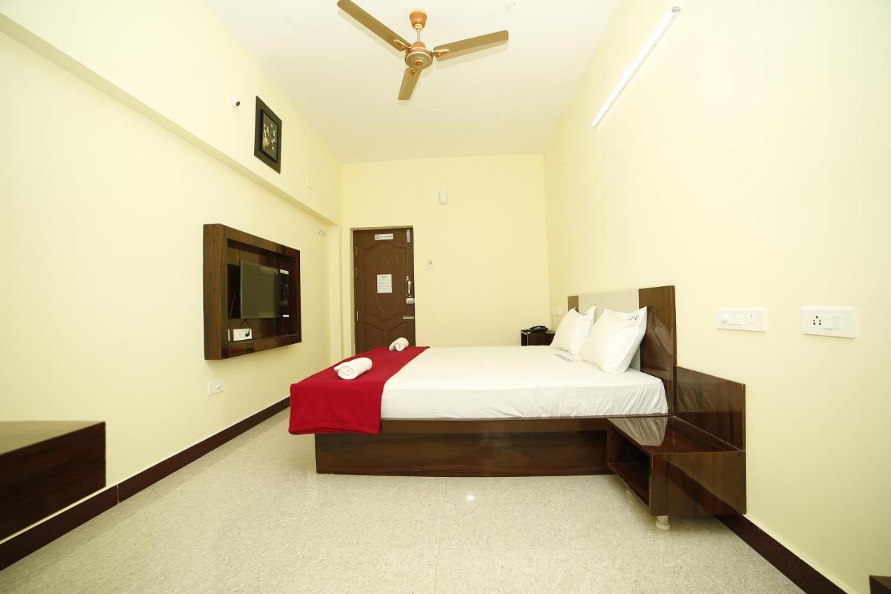 Akash Residency Rāmeswaram Exterior foto