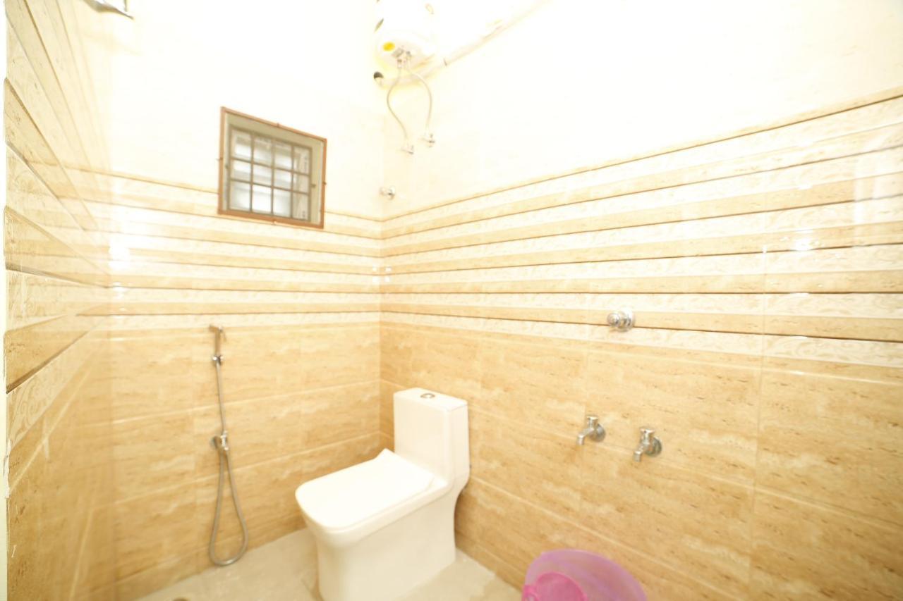 Akash Residency Rāmeswaram Exterior foto