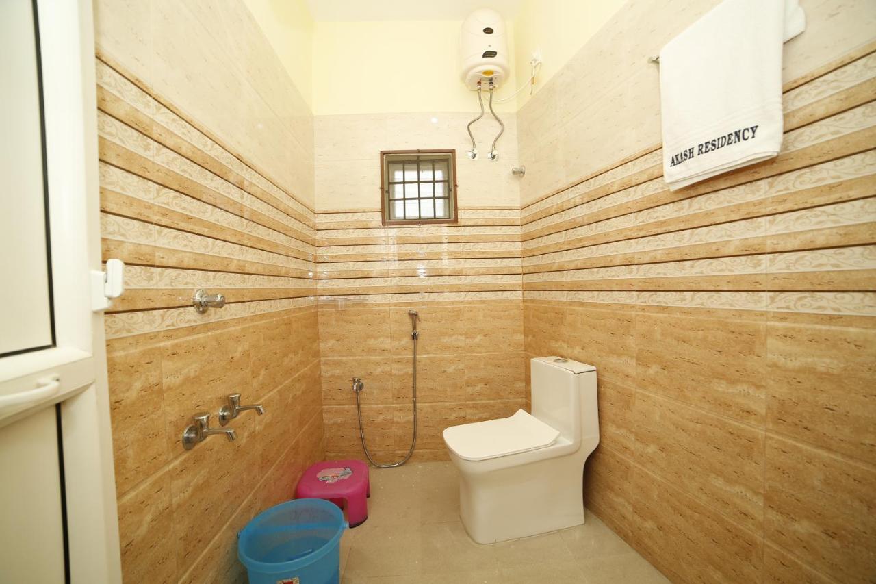 Akash Residency Rāmeswaram Exterior foto