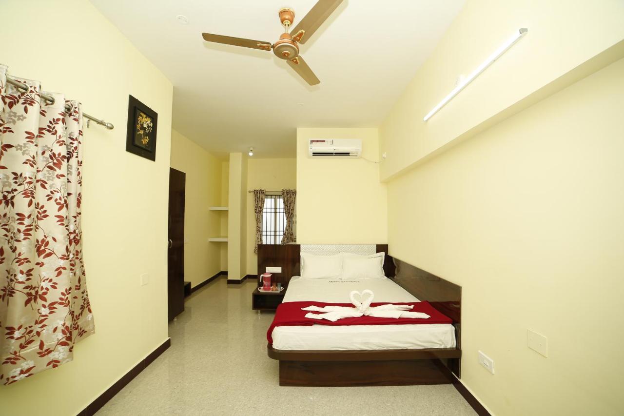 Akash Residency Rāmeswaram Exterior foto